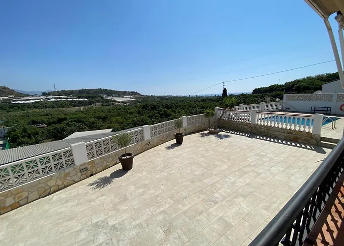 Willa Villa Elisa Nerja